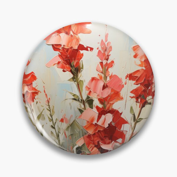 Item preview, Cardinal Flower designed and sold by KootenayDesigns.