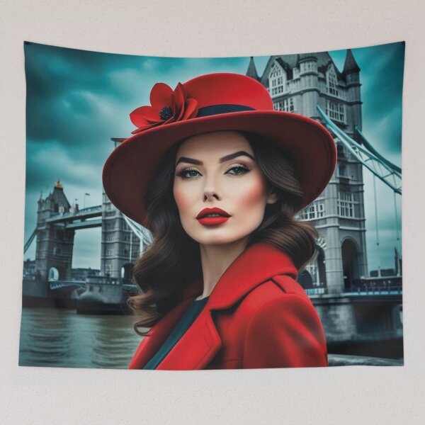 Item preview, Reflections of the City The Tower and its Muse designed and sold by roman747.