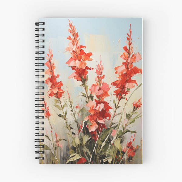 Item preview, Cardinal Flower designed and sold by KootenayDesigns.