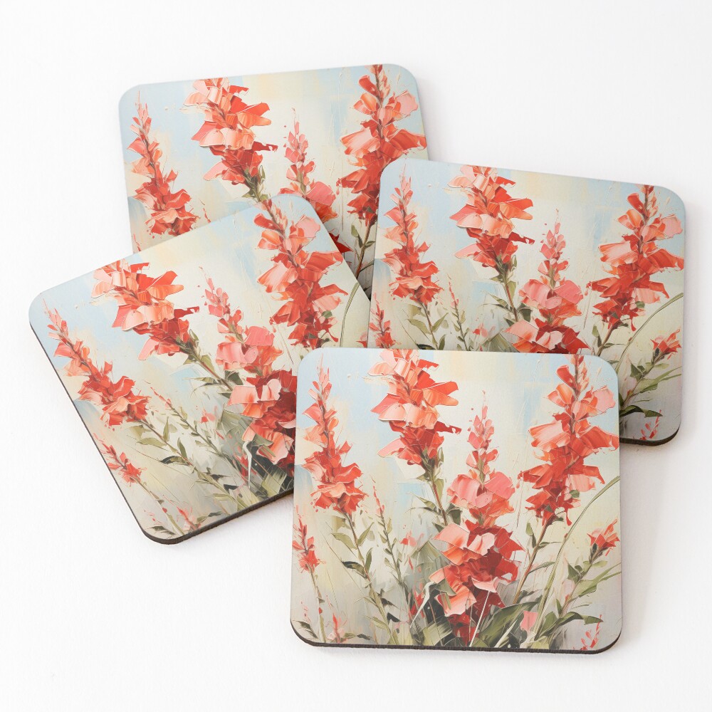 Item preview, Coasters (Set of 4) designed and sold by KootenayDesigns.
