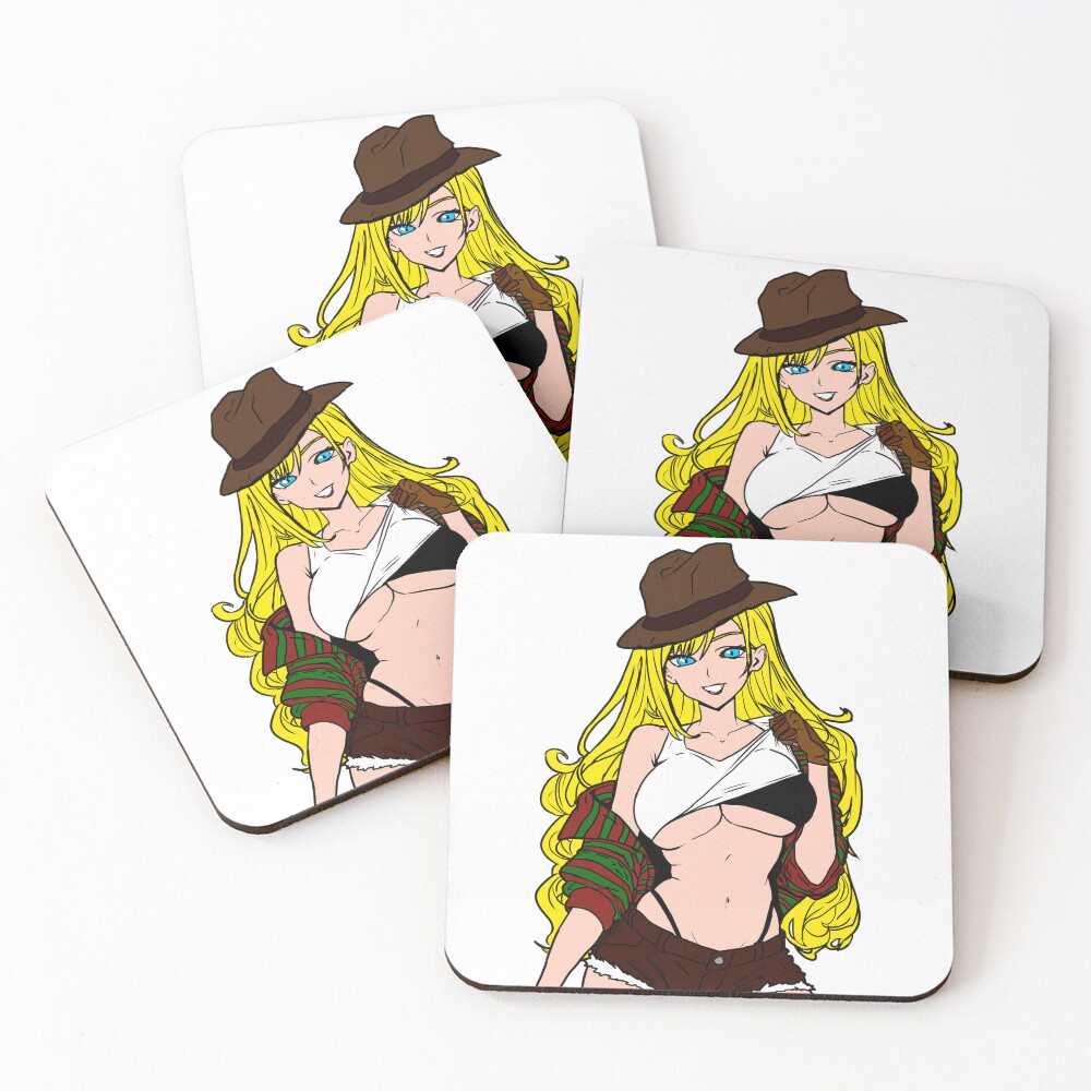 Item preview, Coasters (Set of 4) designed and sold by badwolf3777.