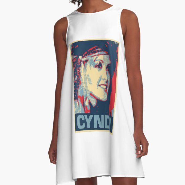 Item preview, Cyndi designed and sold by DFA.