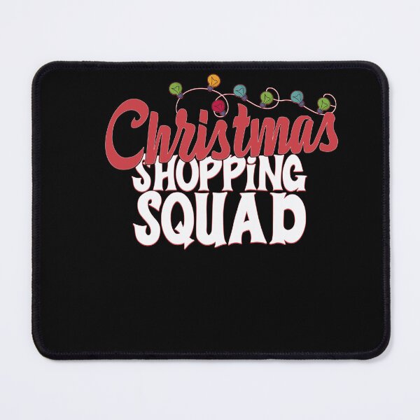 Item preview, Funny Christmas Shopping Squad Group Christmas Vacation Holidays designed and sold by 07Art.