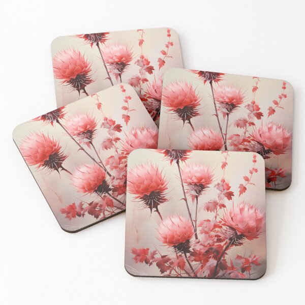 Item preview, Castor Oil Plant designed and sold by KootenayDesigns.
