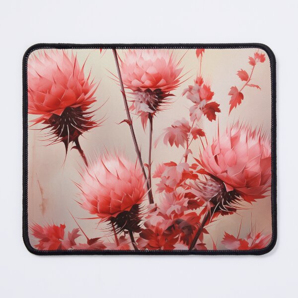 Item preview, Castor Oil Plant designed and sold by KootenayDesigns.