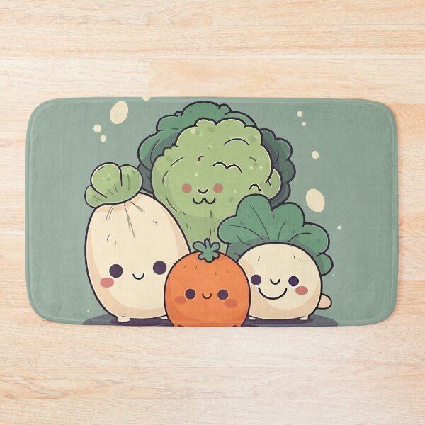 Item preview, Cute Vegetable designed and sold by Amir Faysal.