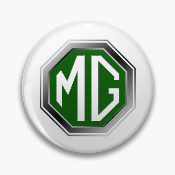 Item preview, Classic British Vintage Sports Car Badge V7a designed and sold by RetrospectUK.