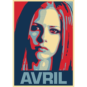 Artwork thumbnail, Avril by DFA