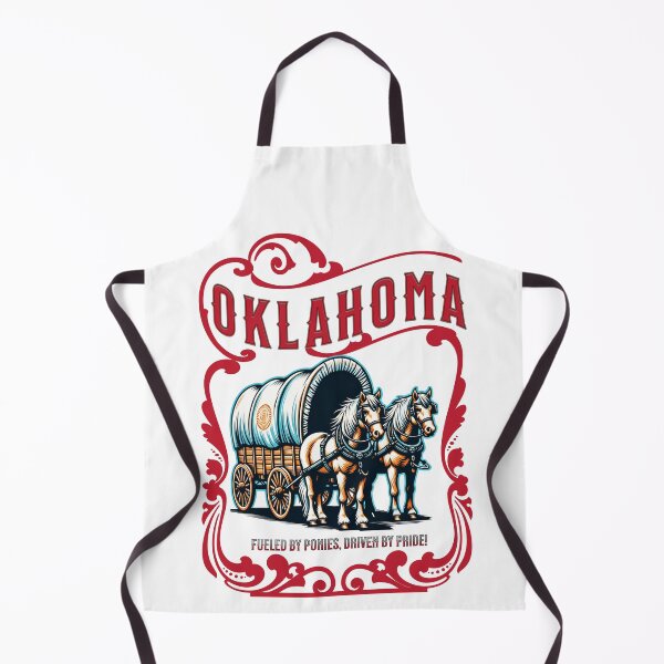 Item preview, Oklahoma Fueled by Ponies, Driven by Pride! Oklahoma designed and sold by AgeDevs.