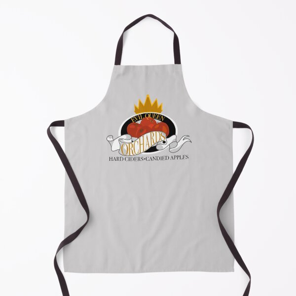 Item preview, Evil Queen Orchards Disney Parody designed and sold by Peace-Love-Art.