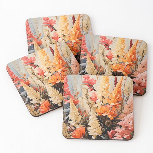 Item preview, Celosia designed and sold by KootenayDesigns.