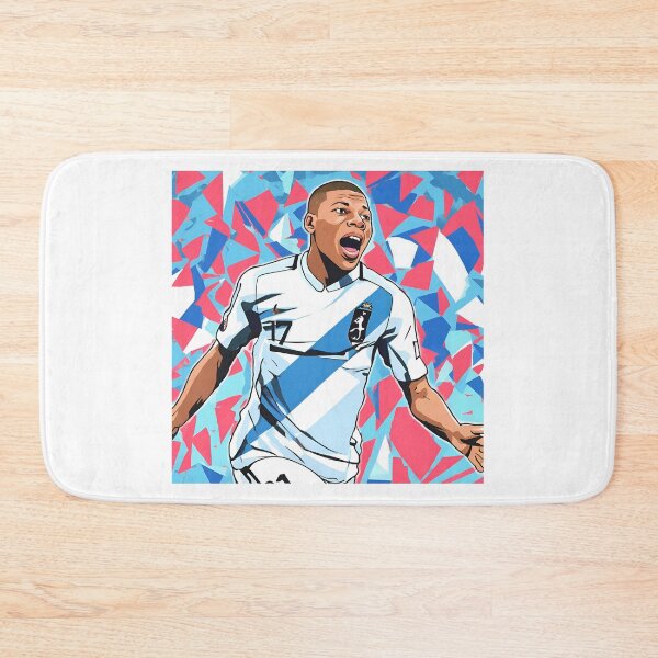 Item preview, Majestic Kylian Mbappé designed and sold by Gina-Rosa.