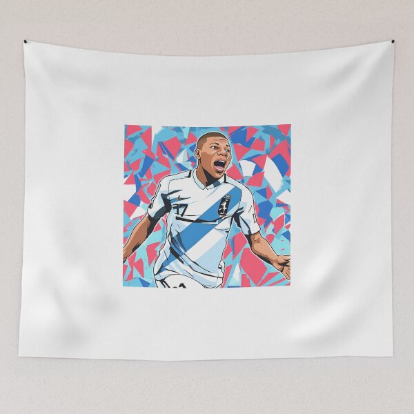 Item preview, Majestic Kylian Mbappé designed and sold by Gina-Rosa.