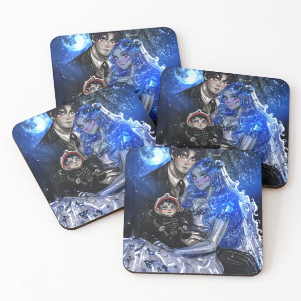Item preview, Feysand feyre Rhysand nyx designed and sold by Gdeliarte.