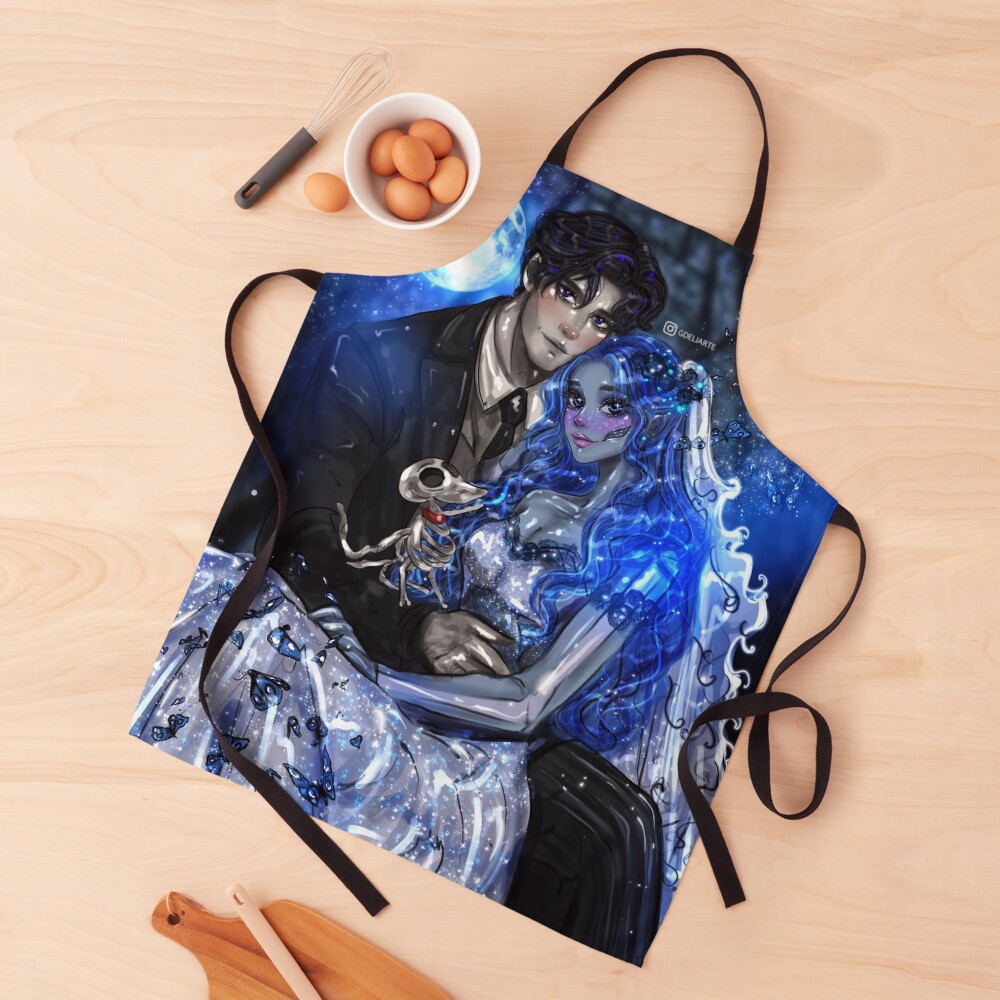 Item preview, Apron designed and sold by Gdeliarte.