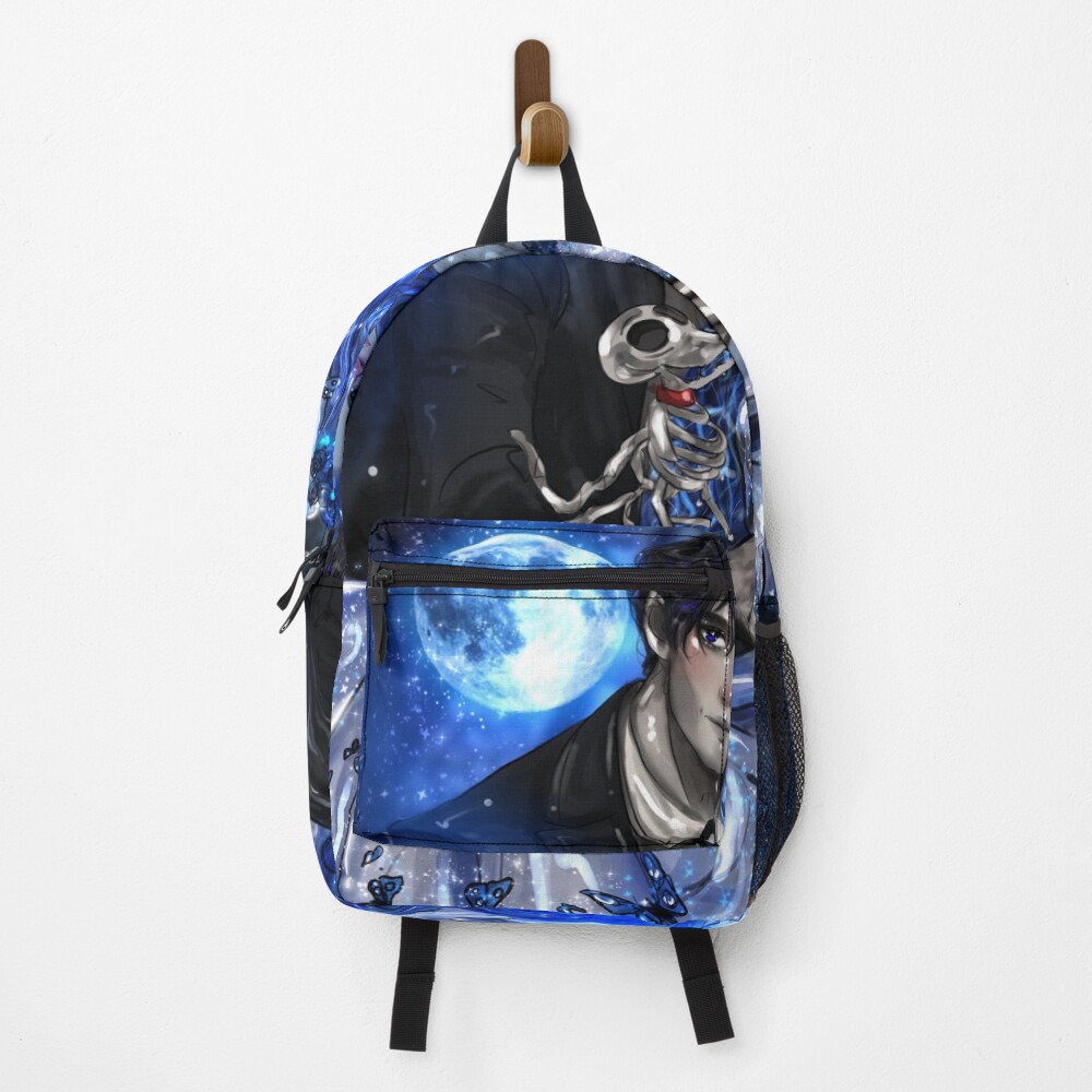 Item preview, Backpack designed and sold by Gdeliarte.
