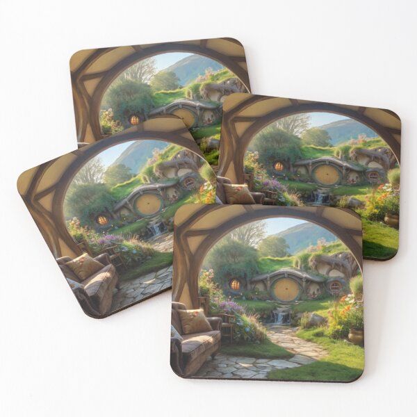Item preview, Golden Hour of the Hideaway designed and sold by BlareBlare.