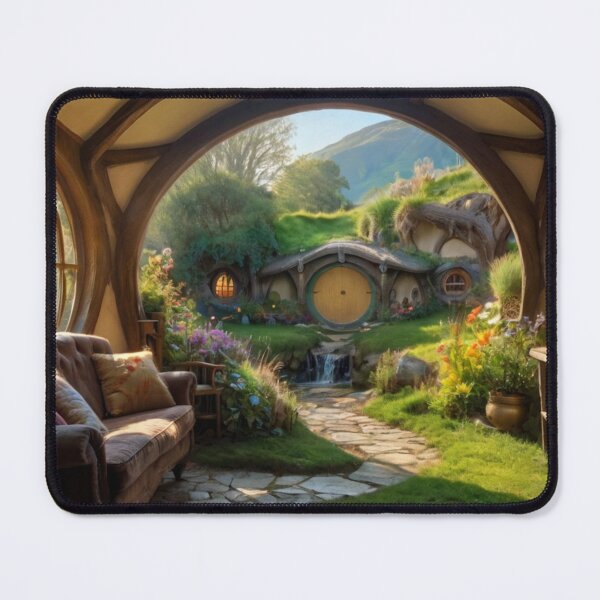 Item preview, Golden Hour of the Hideaway designed and sold by BlareBlare.