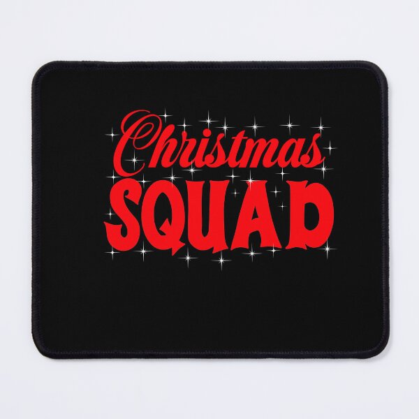 Item preview, Funny Christmas Squad Funny Xmas Crew Team Matching designed and sold by 07Art.