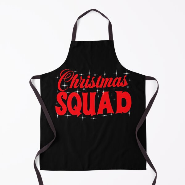 Item preview, Funny Christmas Squad Funny Xmas Crew Team Matching designed and sold by 07Art.