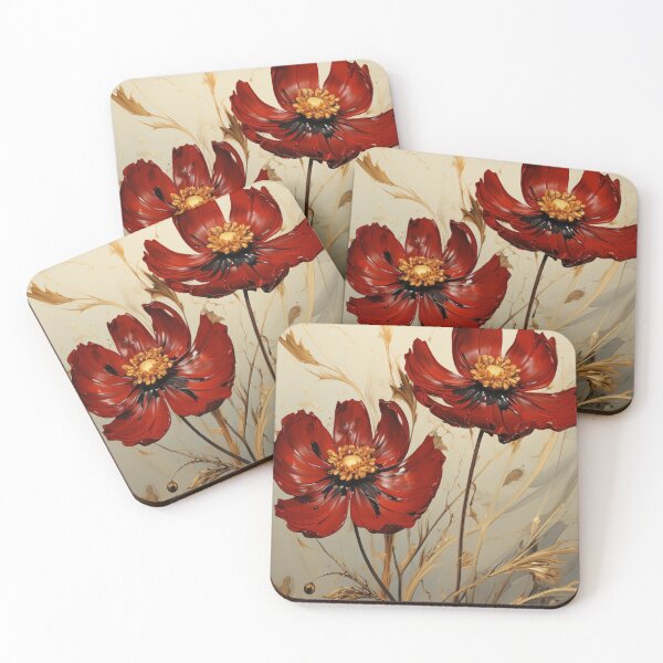 Item preview, Chocolate Cosmos designed and sold by KootenayDesigns.