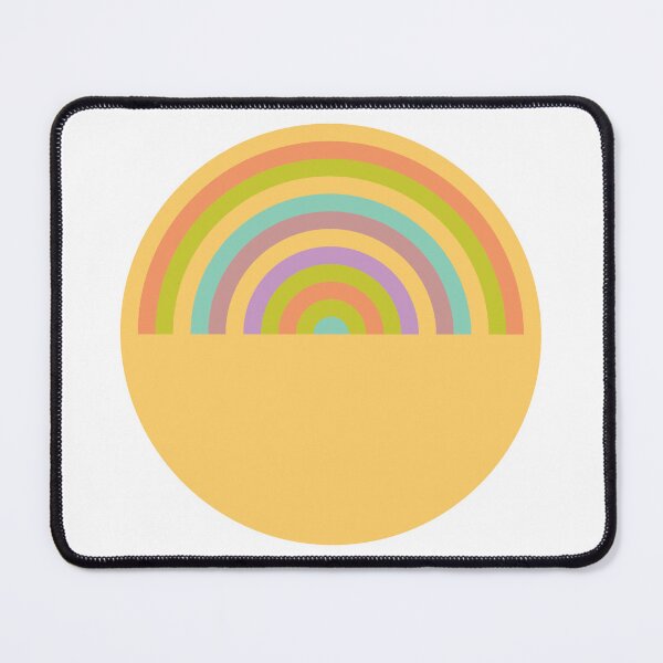 Item preview, Half and Half Circle Graphic designed and sold by Hugh Whyte.