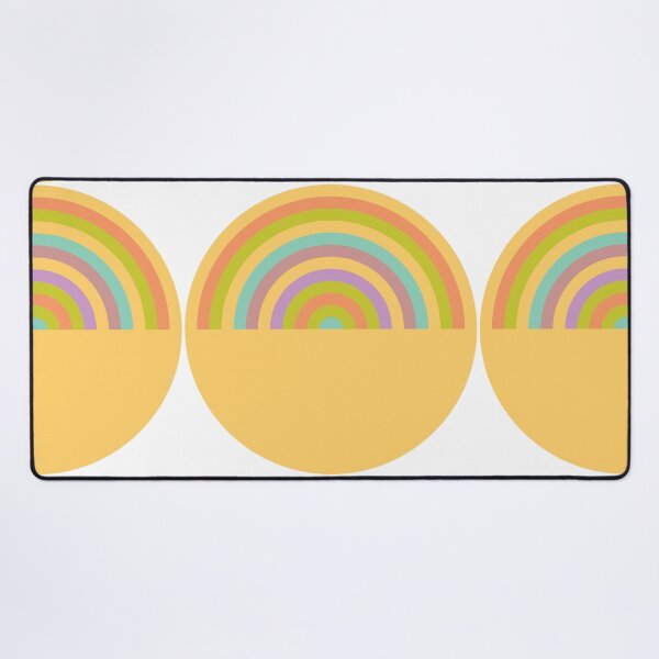 Item preview, Half and Half Circle Graphic designed and sold by Hugh Whyte.