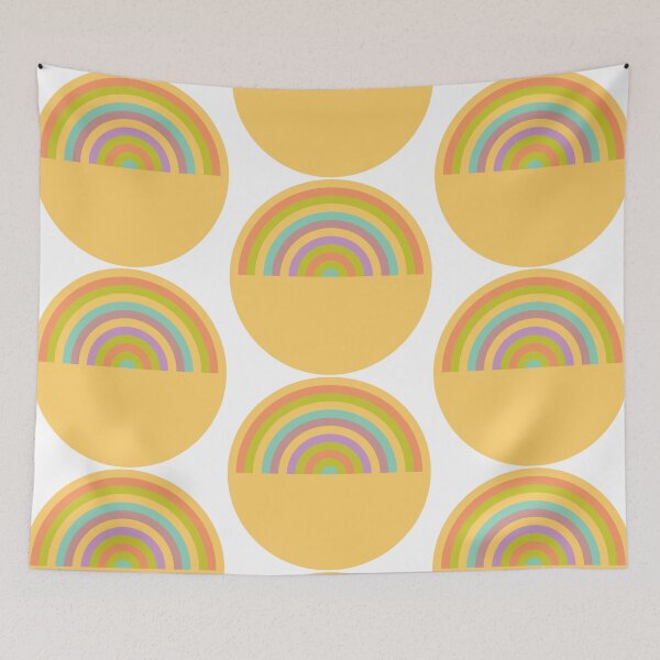 Item preview, Half and Half Circle Graphic designed and sold by Hugh Whyte.