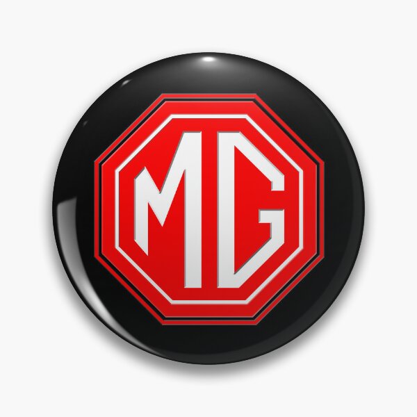 Item preview,  Classic British Vintage Sports Car Badge V8a designed and sold by RetrospectUK.