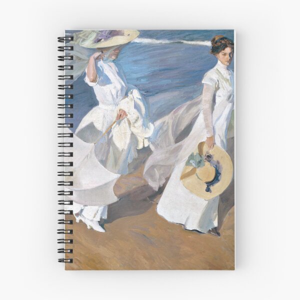 Item preview, Joaquin Sorolla. A Walk Along the Seashore designed and sold by likiska.