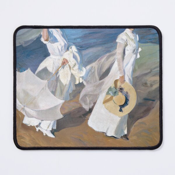 Item preview, Joaquin Sorolla. A Walk Along the Seashore designed and sold by likiska.