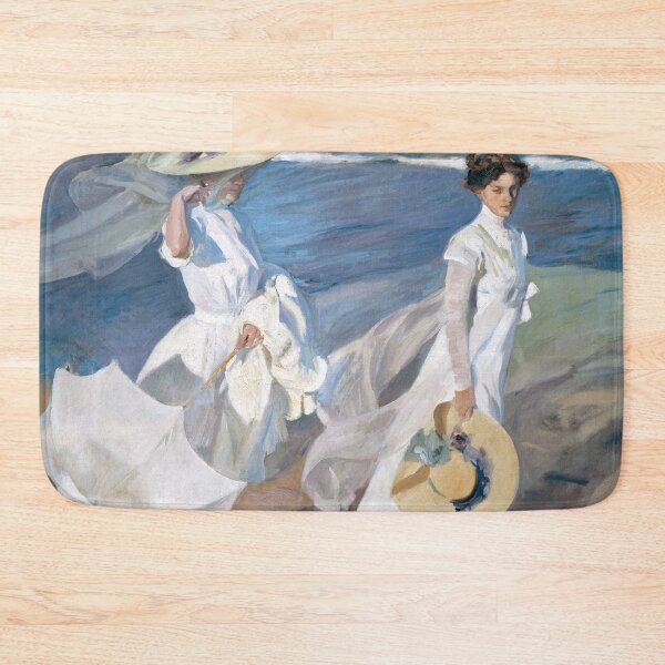Item preview, Joaquin Sorolla. A Walk Along the Seashore designed and sold by likiska.