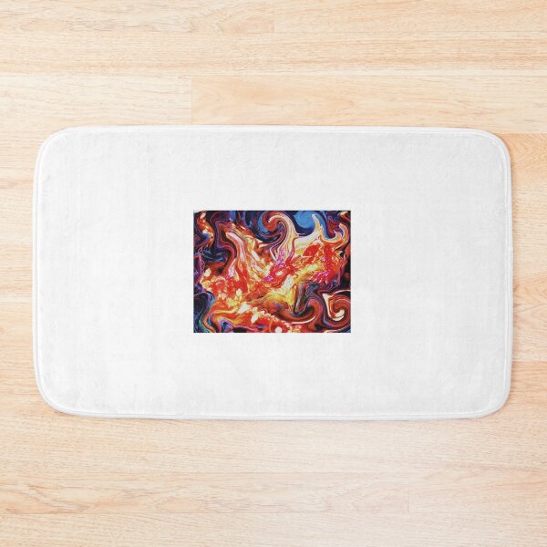 Item preview, Lava dragon of dreams designed and sold by disabledjake.