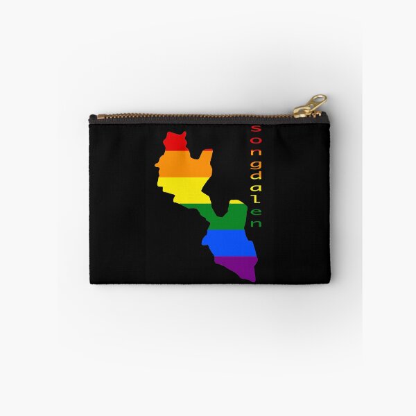 Item preview, Rainbow mAps -  Songdalen designed and sold by Mirrafoto.