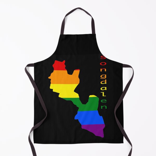 Item preview, Rainbow mAps - Songdalen designed and sold by Mirrafoto.