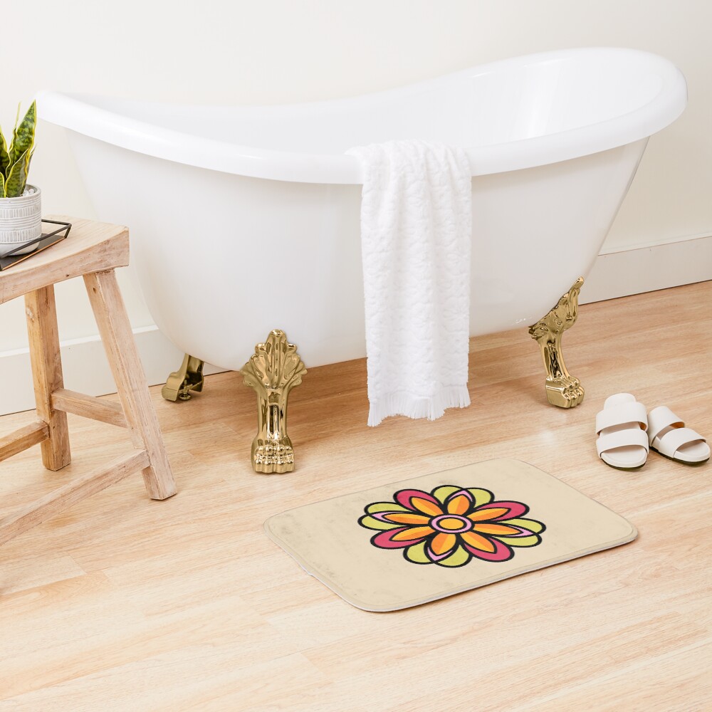 Item preview, Bath Mat designed and sold by GraphicsClub.