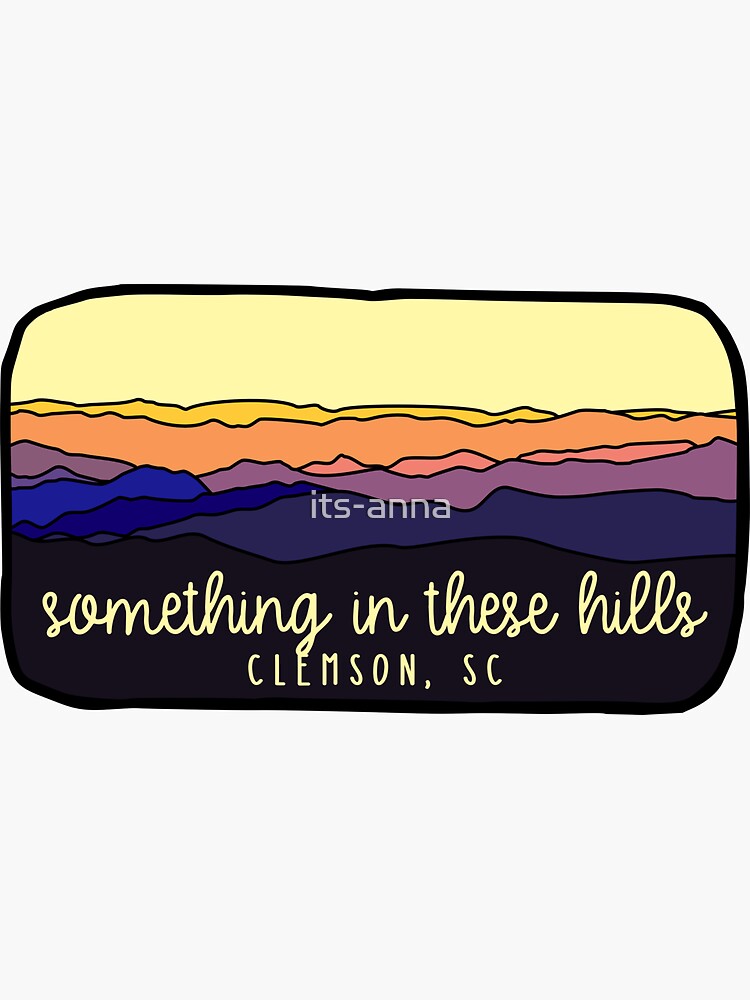 Something in these Hills by its-anna