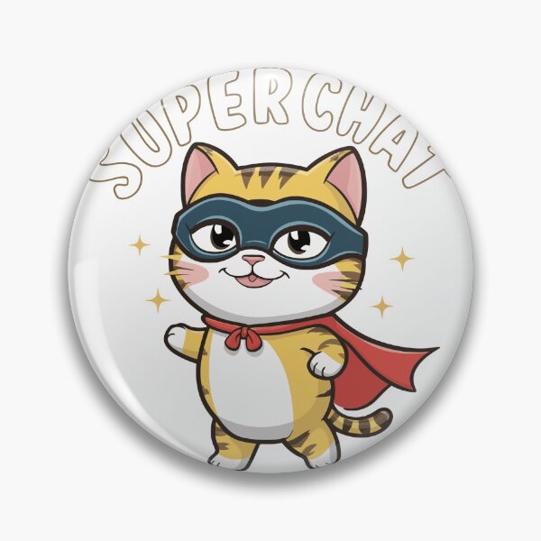 Item preview, Supercat designed and sold by feelmydance.