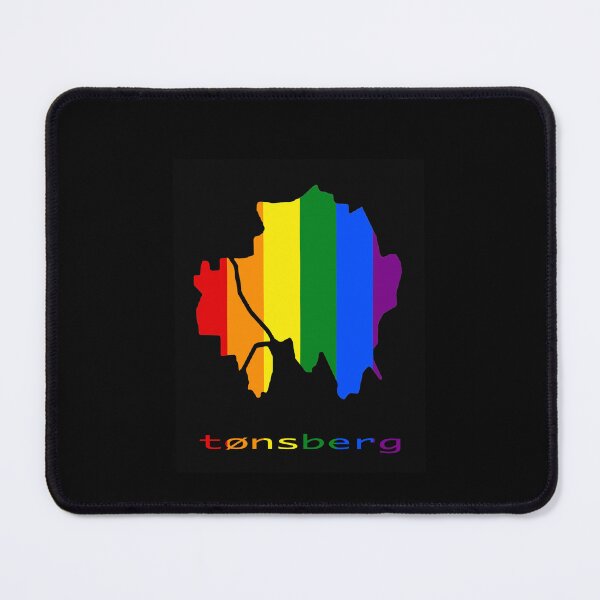 Item preview, Rainbow mAps -  Tønsberg designed and sold by Mirrafoto.