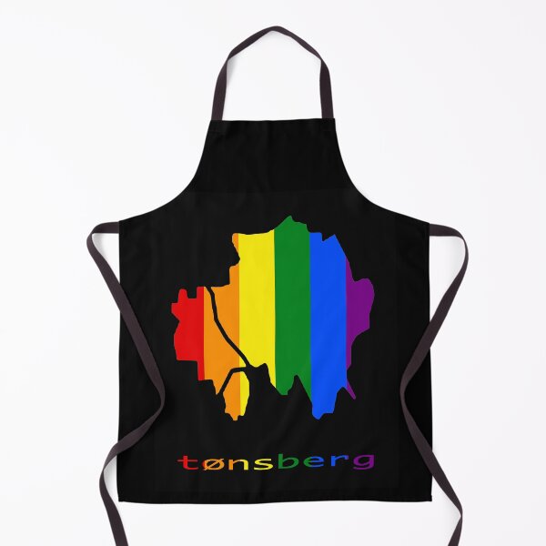 Item preview, Rainbow mAps - Tønsberg designed and sold by Mirrafoto.