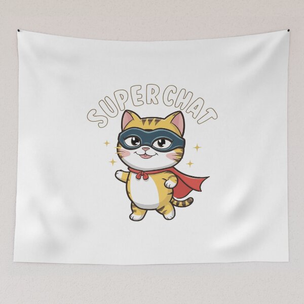 Item preview, Supercat designed and sold by feelmydance.