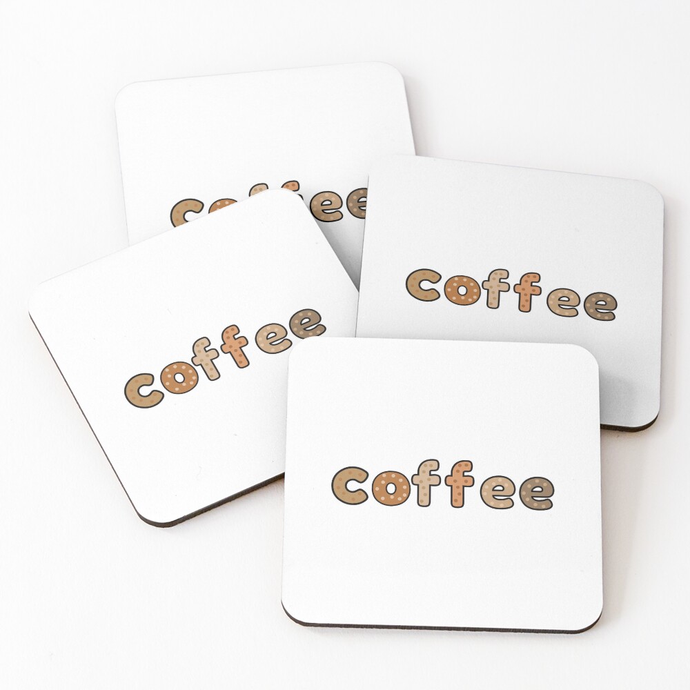 Item preview, Coasters (Set of 4) designed and sold by designing01Ar3.