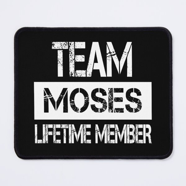 Item preview, Moses Name Moses Lifetime member designed and sold by Opera-Dan.