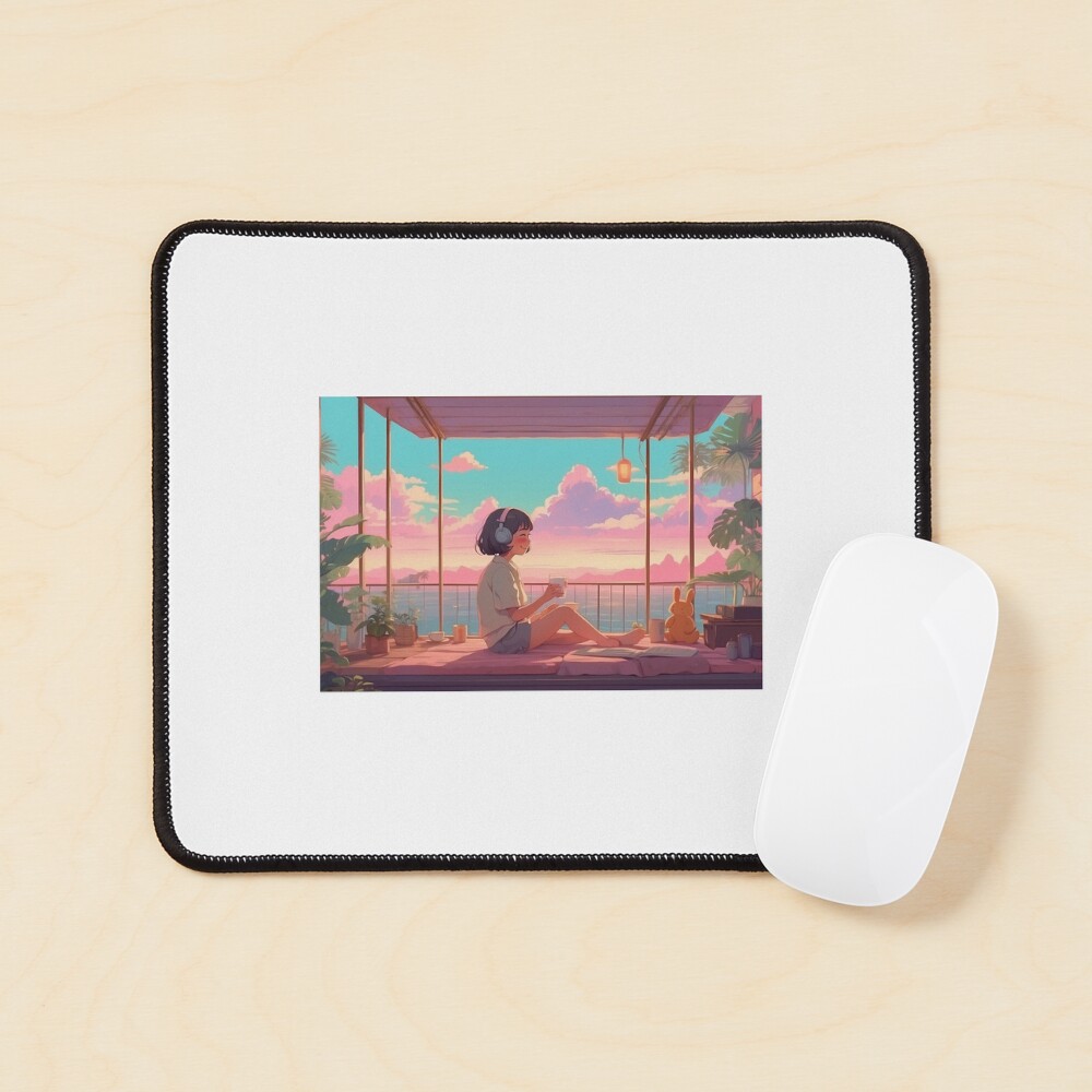 Item preview, Mouse Pad designed and sold by erikleewolf.