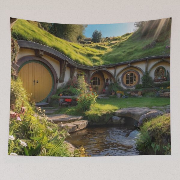 Item preview, Hidden Realm of Magic and Shine designed and sold by BlareBlare.