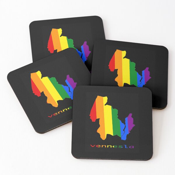 Item preview, Rainbow mAps -  Vennesla designed and sold by Mirrafoto.