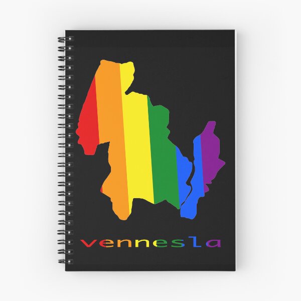 Item preview, Rainbow mAps -  Vennesla designed and sold by Mirrafoto.
