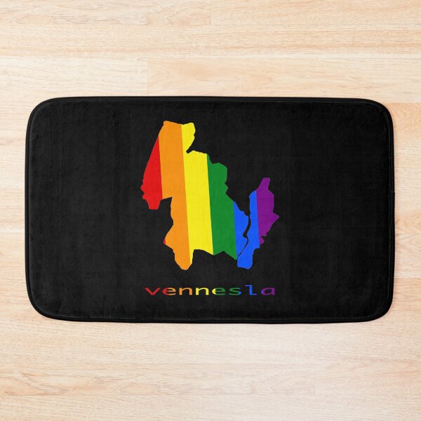 Item preview, Rainbow mAps -  Vennesla designed and sold by Mirrafoto.
