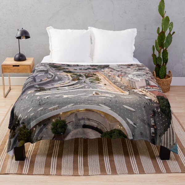 Item preview, Nicosia - Abstract shapes in the city designed and sold by DRONY.