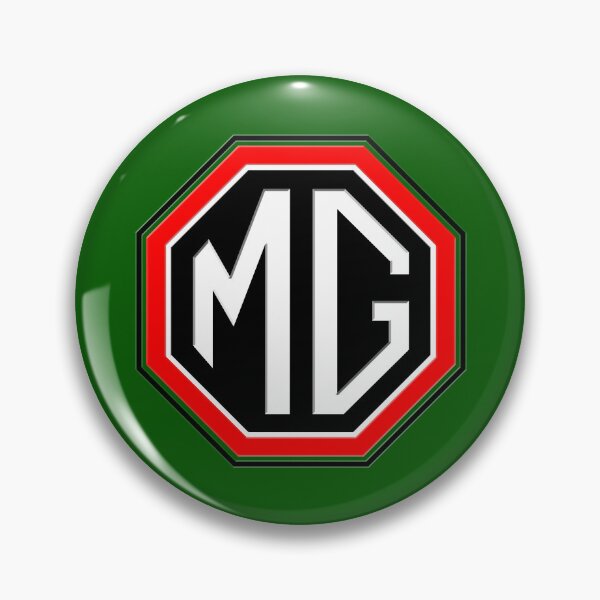 Item preview, Classic British Vintage Sports Car Badge V5a designed and sold by RetrospectUK.